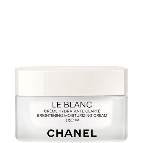 chanel le blanc moisturizer cream review|Le Blanc .